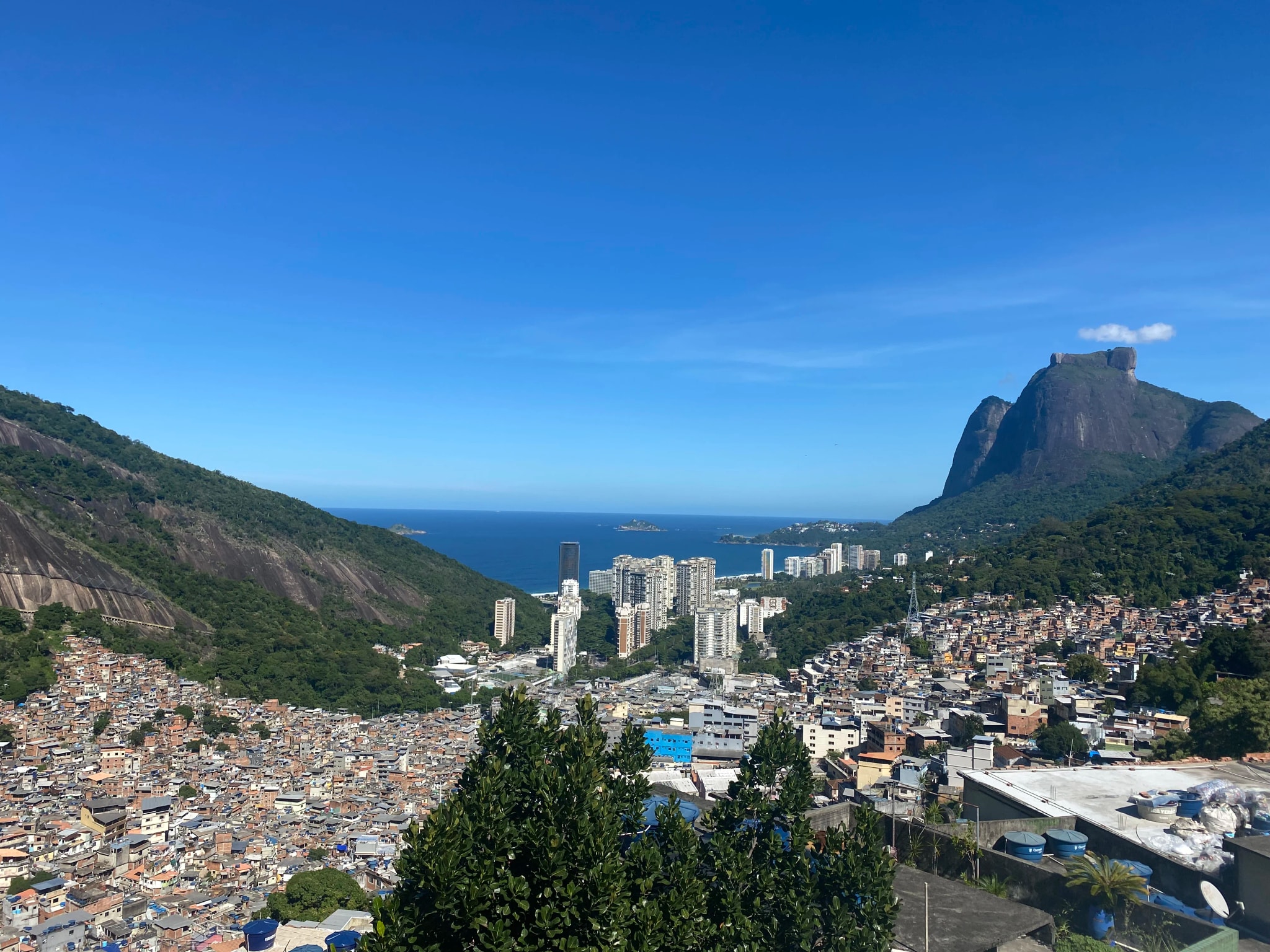Favela Tour