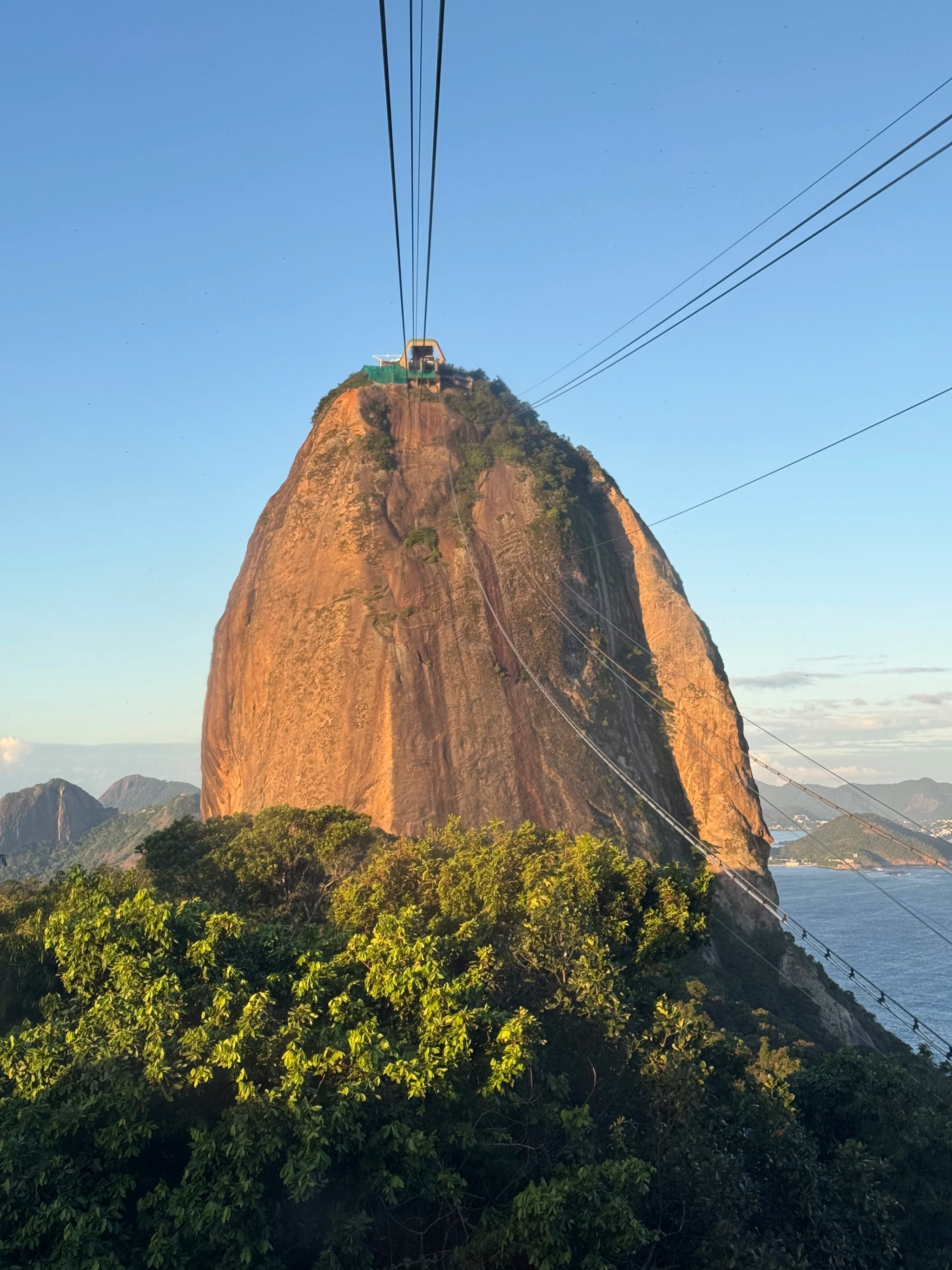 Sugarloaf Mountain